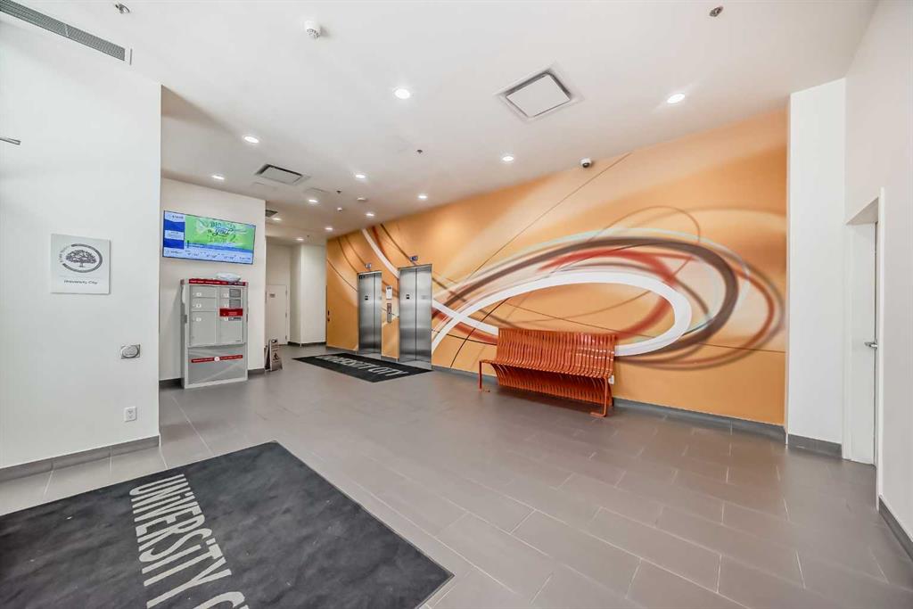 Fifth View of 207, 3820 Brentwood Road NW, Brentwood, Calgary, Alberta, T2L2L5