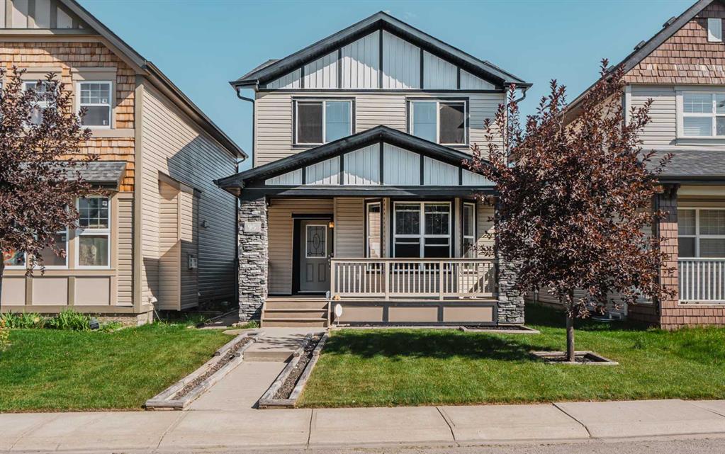 95 Skyview Springs Gardens NE, A2251099, Alberta,