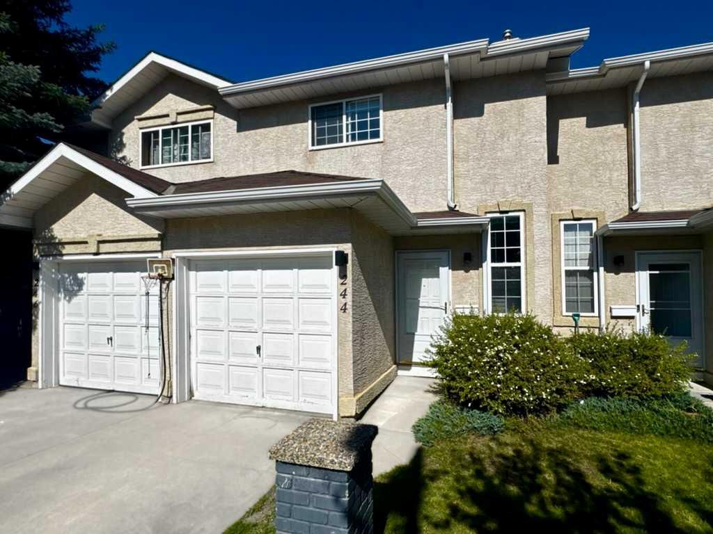 Main View of 244 Shawinigan Drive SW, Shawnessy, Calgary, Alberta, T2Y 3B4