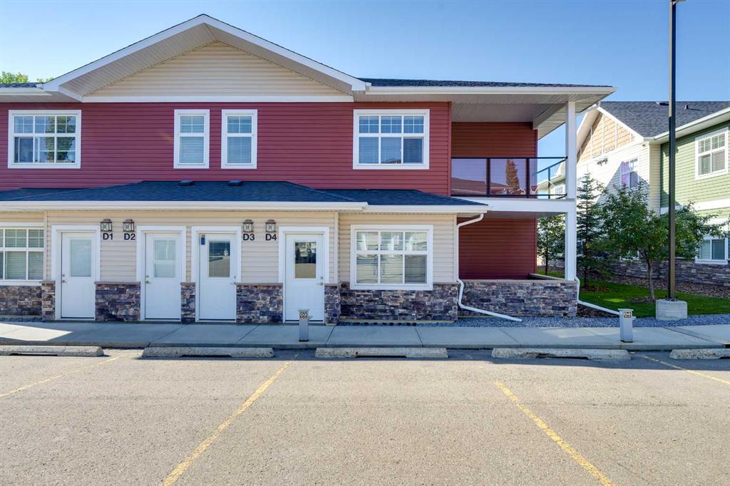 Third View of D3, 5300 Vista Trail , Valley Ridge, Blackfalds, Alberta, T4M 0L8