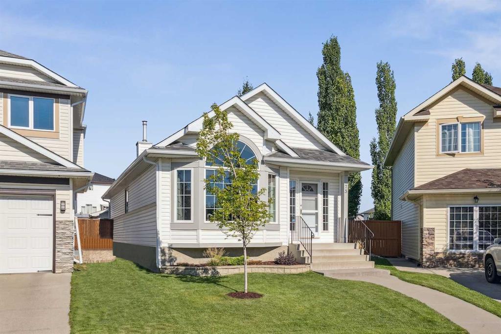 Third View of 75 Covewood Park , Coventry Hills, Calgary, Alberta, T3K 4T2