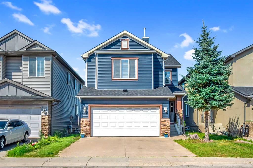 233 Saddlecrest Way NE, A2251126, Alberta,