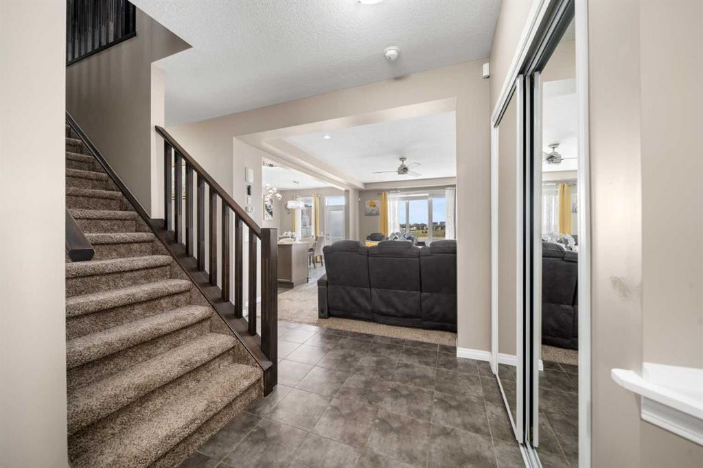 Fourth View of 353 Windrow Crescent SW, South Windsong, Airdrie, Alberta, T4B4K3