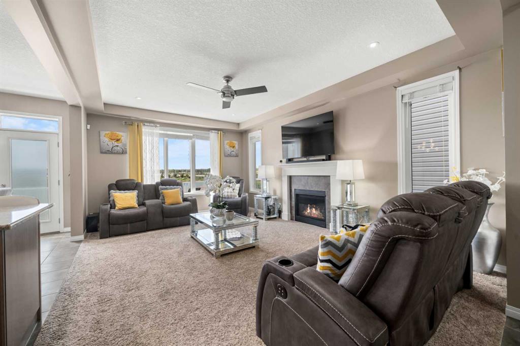 Fifth View of 353 Windrow Crescent SW, South Windsong, Airdrie, Alberta, T4B4K3