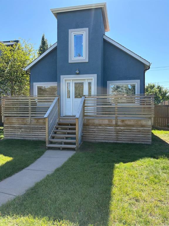 Second View of 6507 Bow Crescent NW, Bowness, Calgary, Alberta, T3B2C6