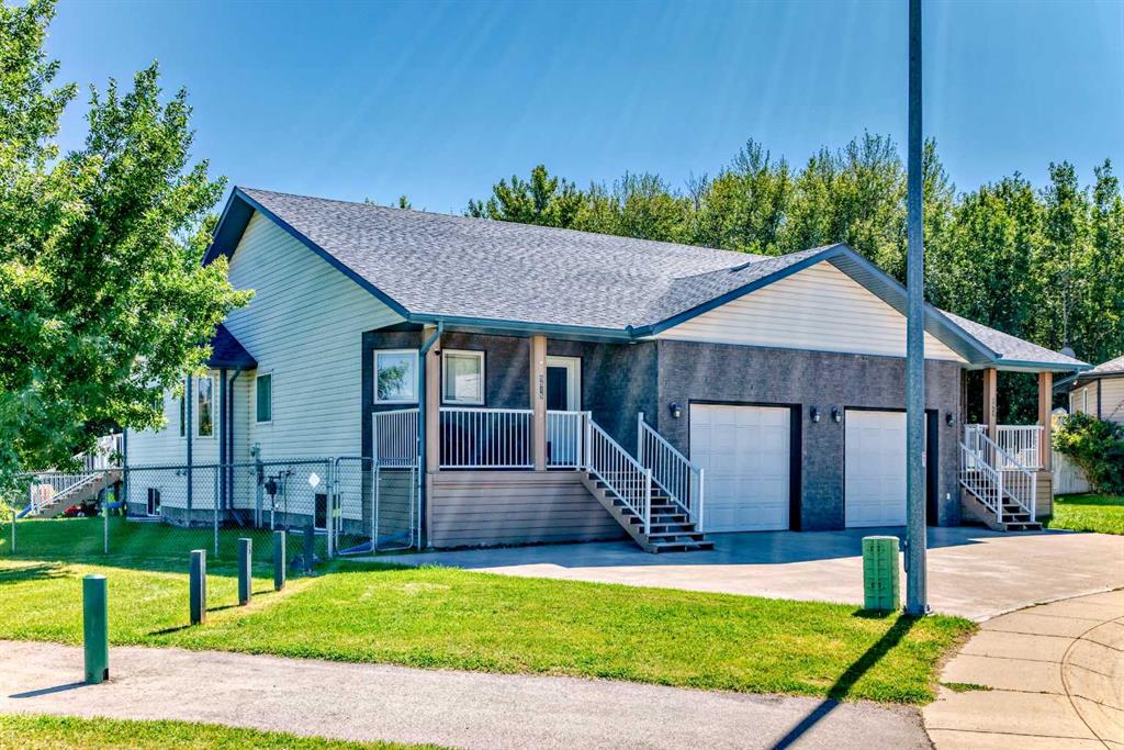 Third View of 5515 52 AvenueClose , Dodds Lake, Innisfail, Alberta, T4G 1G6