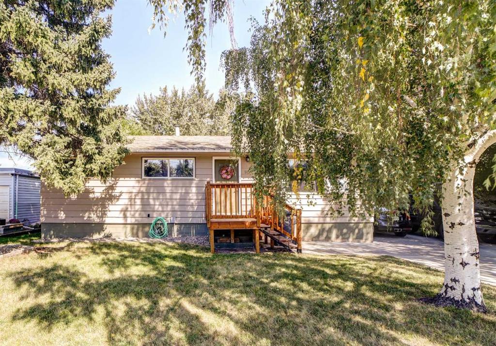 Third View of 569 Charlotte Street , NONE, Pincher Creek, Alberta, T0K1W0