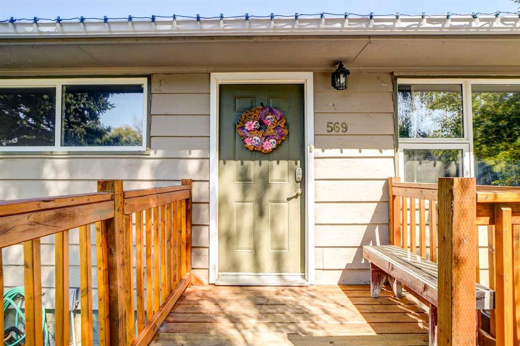 Fourth View of 569 Charlotte Street , NONE, Pincher Creek, Alberta, T0K1W0