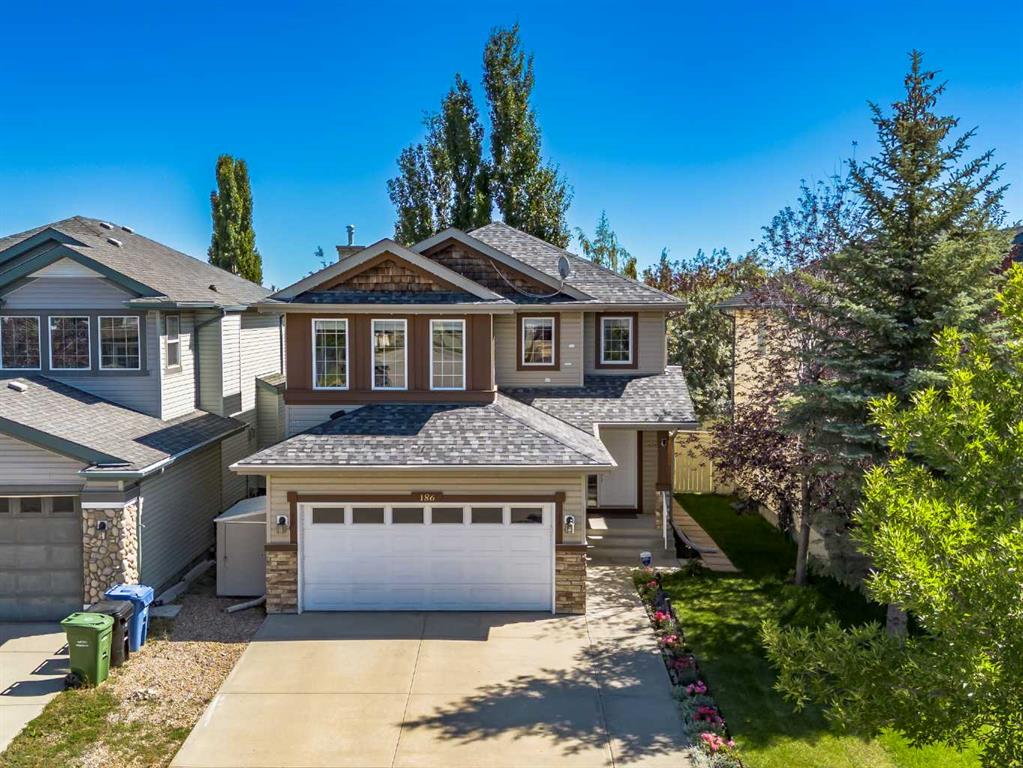 Second View of 186 Everstone Drive SW, Evergreen, Calgary, Alberta, T2Y 4V1