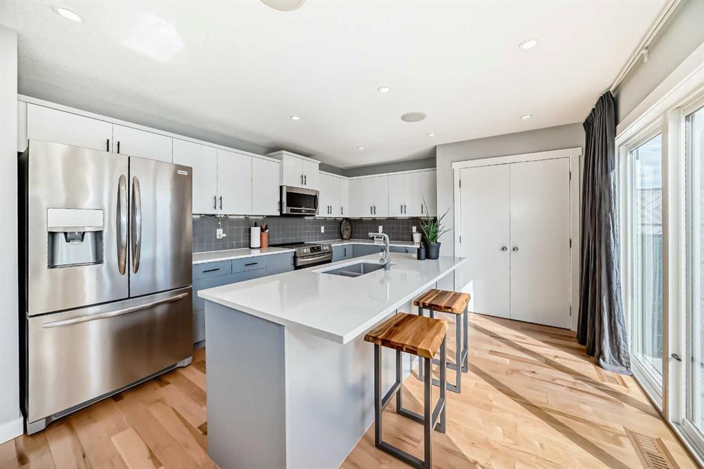 Fifth View of 48 Reunion Close NW, Reunion, Airdrie, Alberta, T4B 0M2