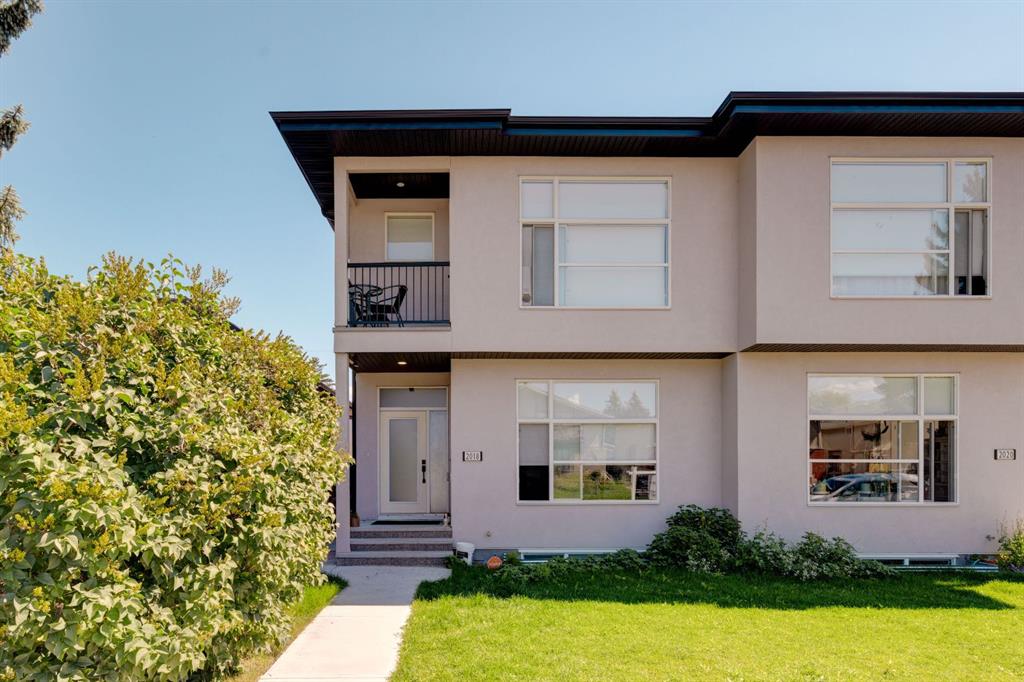 Second View of 2018 40 Street SE, Forest Lawn, Calgary, Alberta, T2B1B7