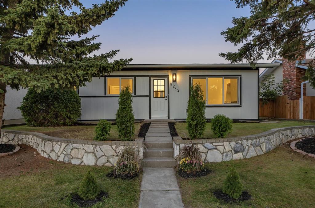 MLS® listing #104953241 for sale located at 5242 Thomas Street NE