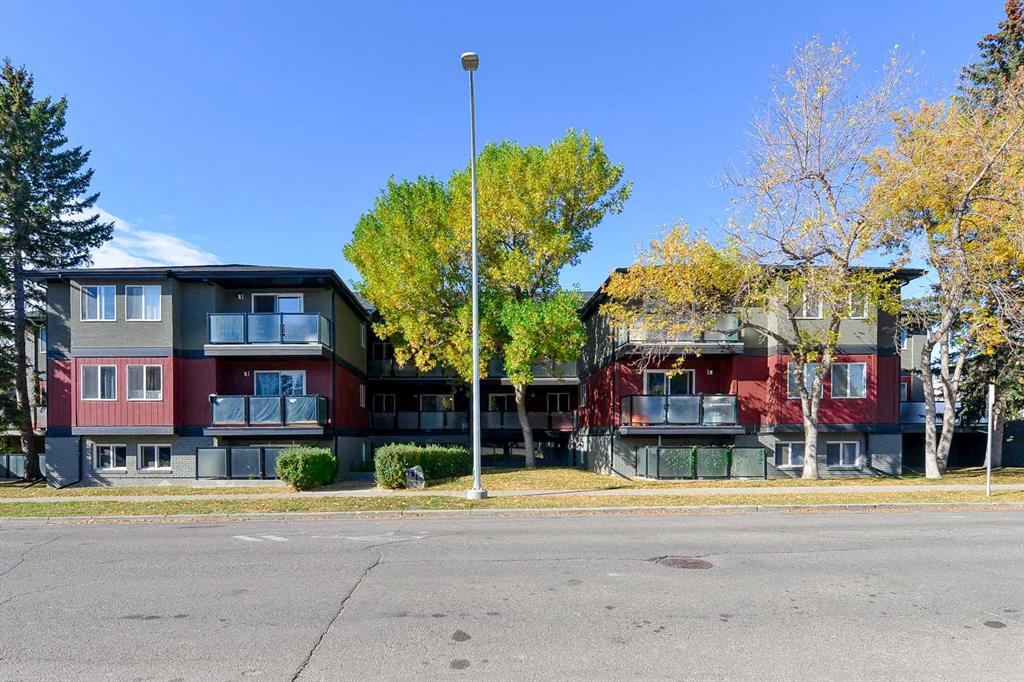 Main View of 203, 1915 26 Street SW, Killarney/Glengarry, Calgary, Alberta, T3E 2A2