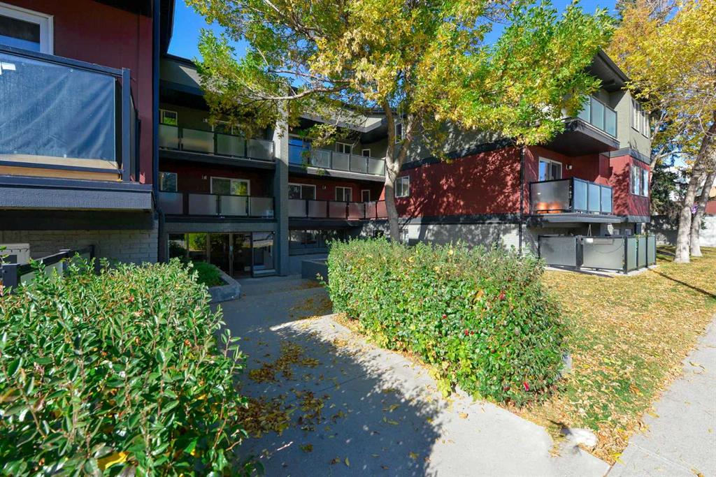 Third View of 203, 1915 26 Street SW, Killarney/Glengarry, Calgary, Alberta, T3E 2A2