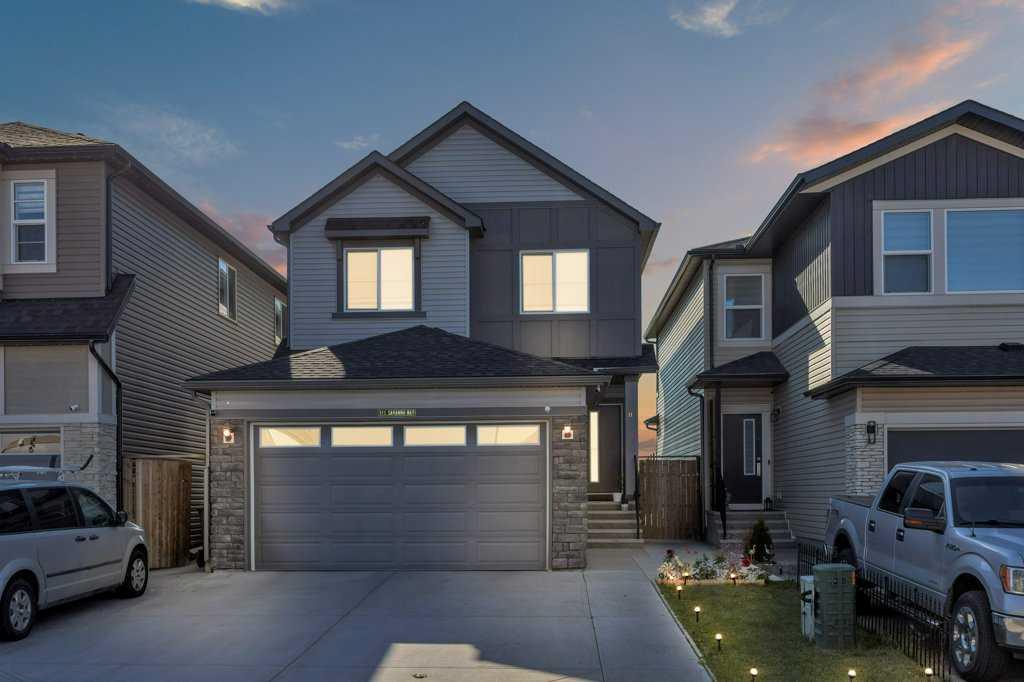 115 Savanna Way , A2251151, Alberta,