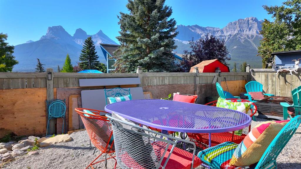 Third View of 46 Grotto Way , Grotto Mountain Village/Glacier, Canmore, Alberta, T1W1J9