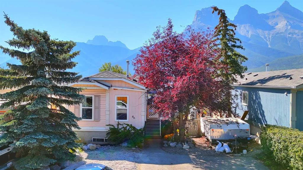 Fourth View of 46 Grotto Way , Grotto Mountain Village/Glacier, Canmore, Alberta, T1W1J9