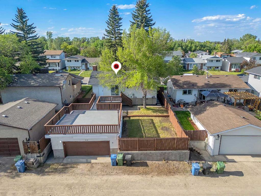 Third View of 619 Templeside Road NE, Temple, Calgary, Alberta, T1Y 3M4