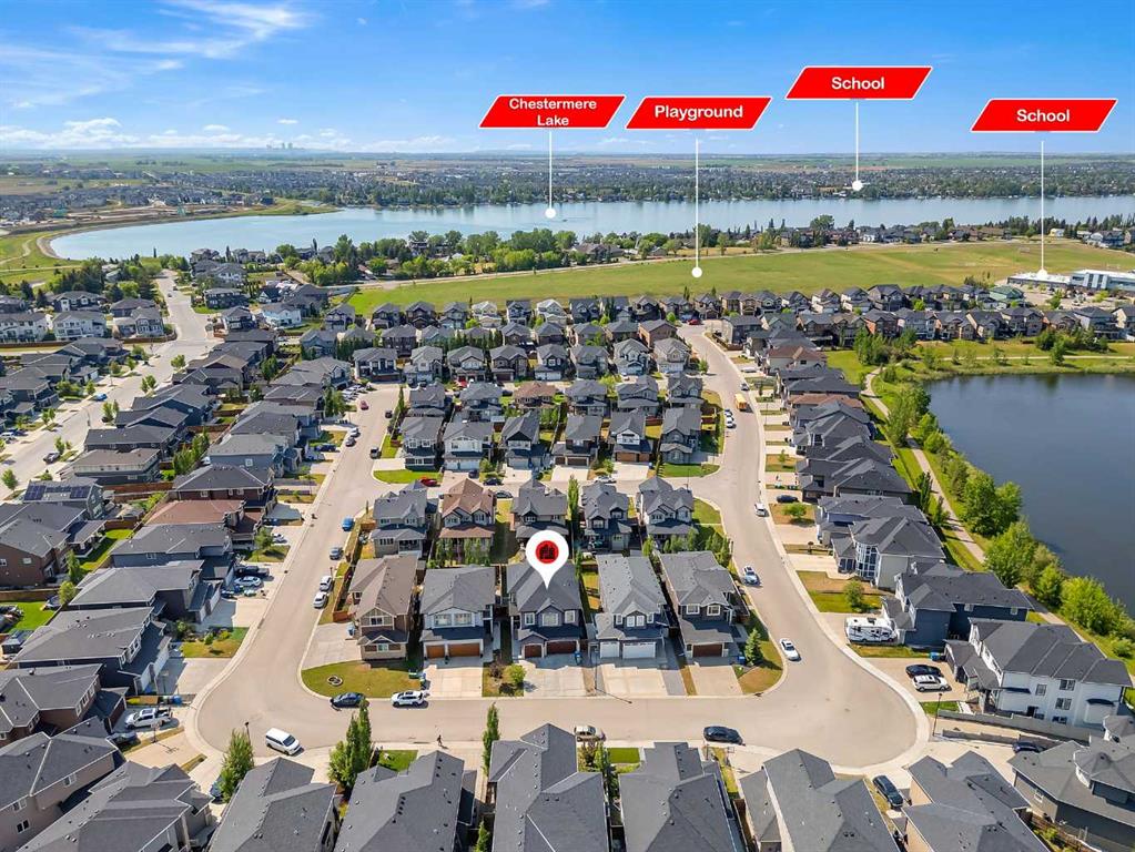 Fourth View of 197 Kinniburgh Circle , Kinniburgh North, Chestermere, Alberta, T1X 0P8