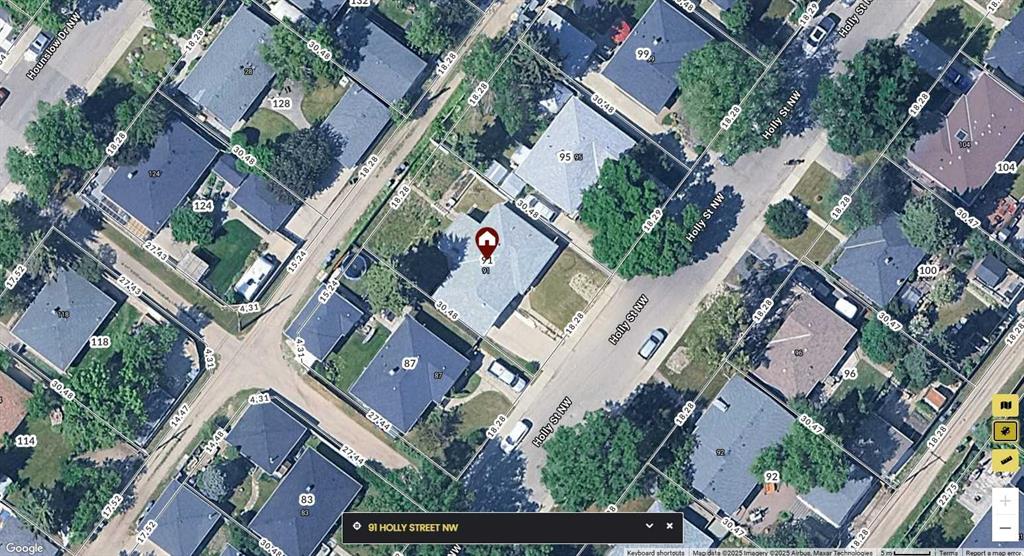91 Holly Street NW, A2251199, Alberta,