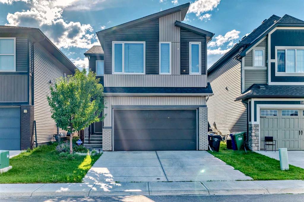 Third View of 114 Walgrove Green SE, Walden, Calgary, Alberta, T2X 2H9