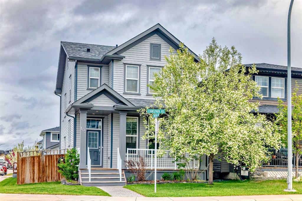 102 Evanspark Road NW, A2251214, Alberta,