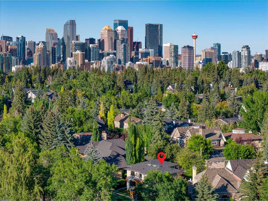Third View of 2716 Carleton Street SW, Upper Mount Royal, Calgary, Alberta, T2T 3K9