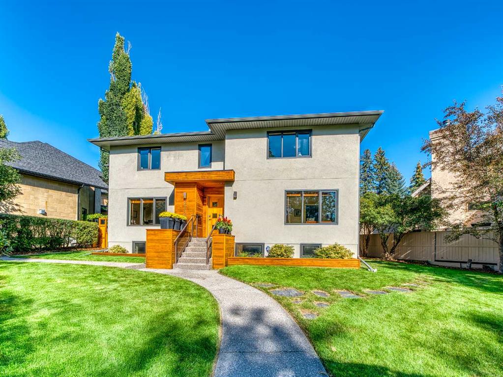 Fourth View of 2716 Carleton Street SW, Upper Mount Royal, Calgary, Alberta, T2T 3K9