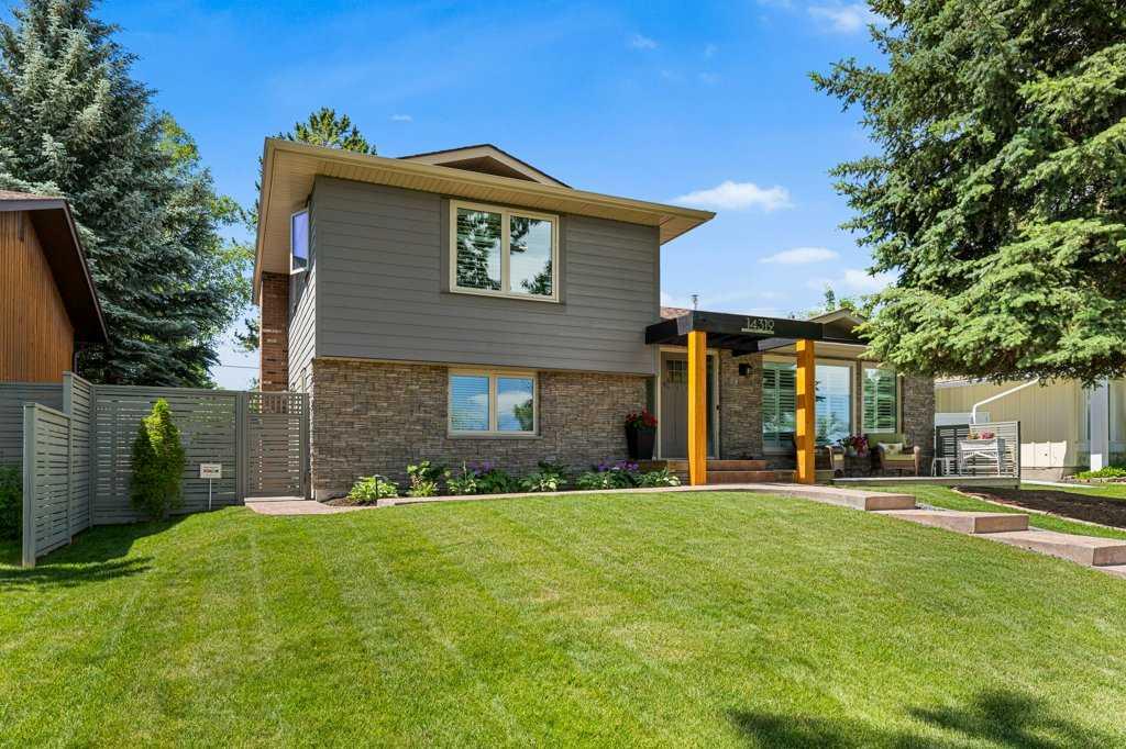 Main View of 14319 Parkland Boulevard SE, Parkland, Calgary, Alberta, T2J 4K3