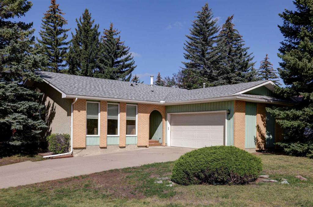 Second View of 5601 Dalcastle Hill NW, Dalhousie, Calgary, Alberta, T3A 2A2