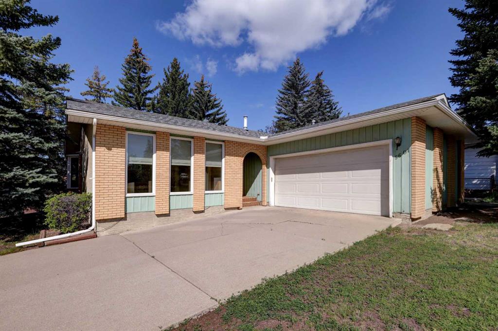 Third View of 5601 Dalcastle Hill NW, Dalhousie, Calgary, Alberta, T3A 2A2