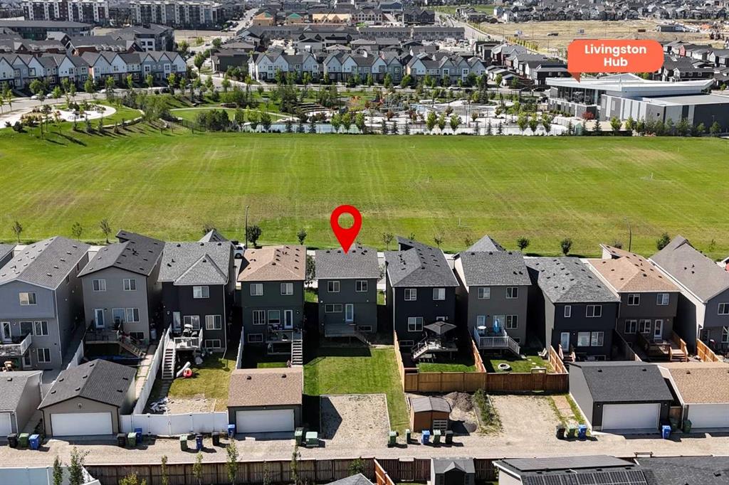 Fifth View of 44 Howse Drive NE, Livingston, Calgary, Alberta, T3P 0V4