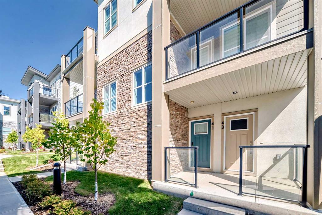 MLS® listing #104964868 for sale located at 41, 2117 81 Street SW