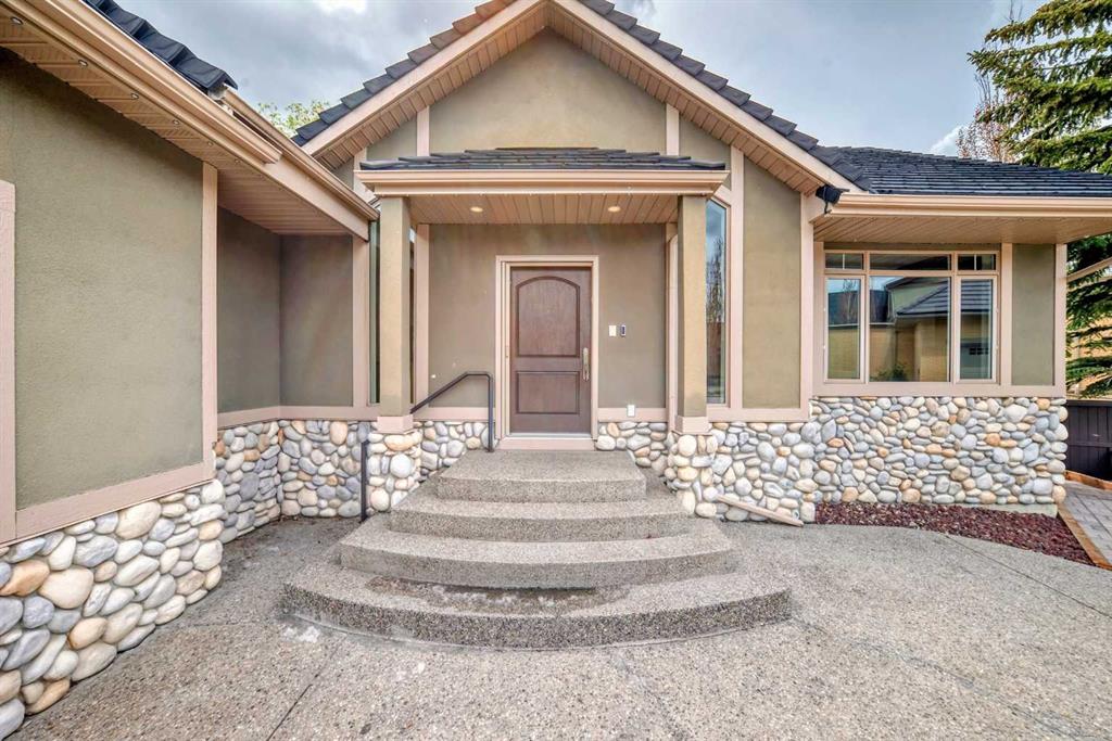 Third View of 94 Aspen Ridge Way SW, Aspen Woods, Calgary, Alberta, T3H 5M2