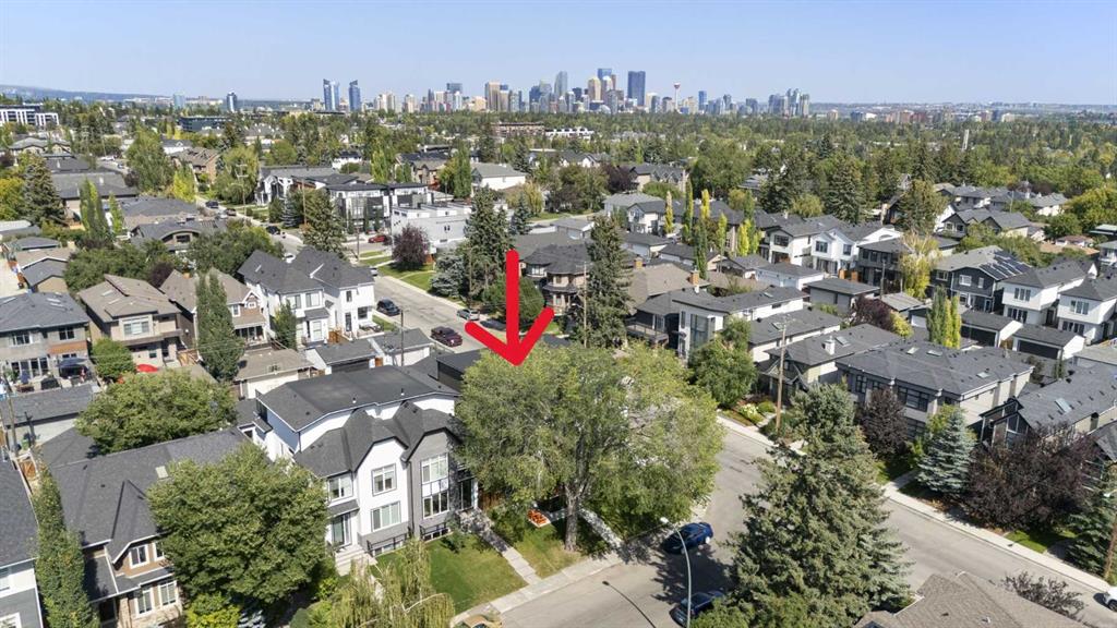 Third View of 2006 41 Avenue SW, Altadore, Calgary, Alberta, T2T 2M1
