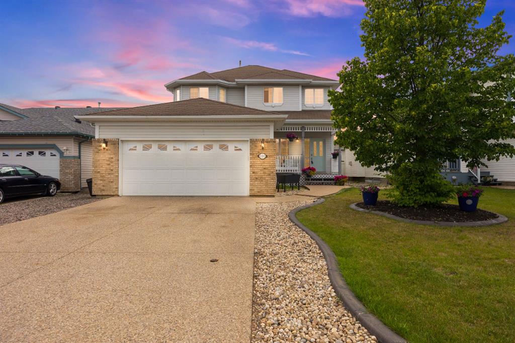 Third View of 131 Bussieres Drive , Timberlea, Fort McMurray, Alberta, T9K 1W3