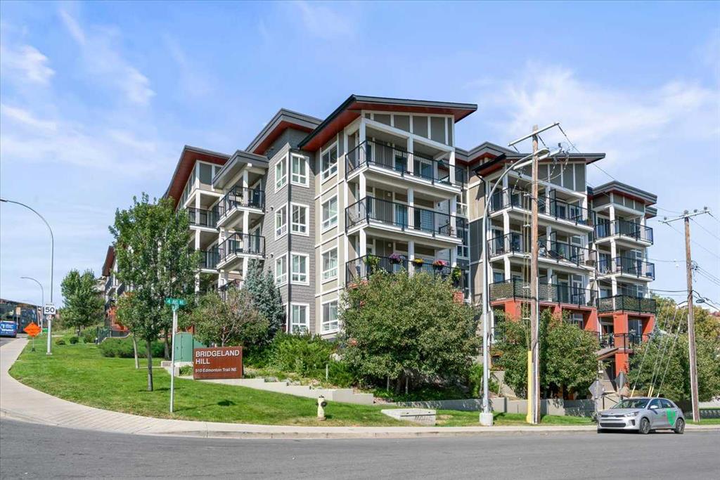 310, 510 Edmonton Trail NE, A2251282, Alberta,