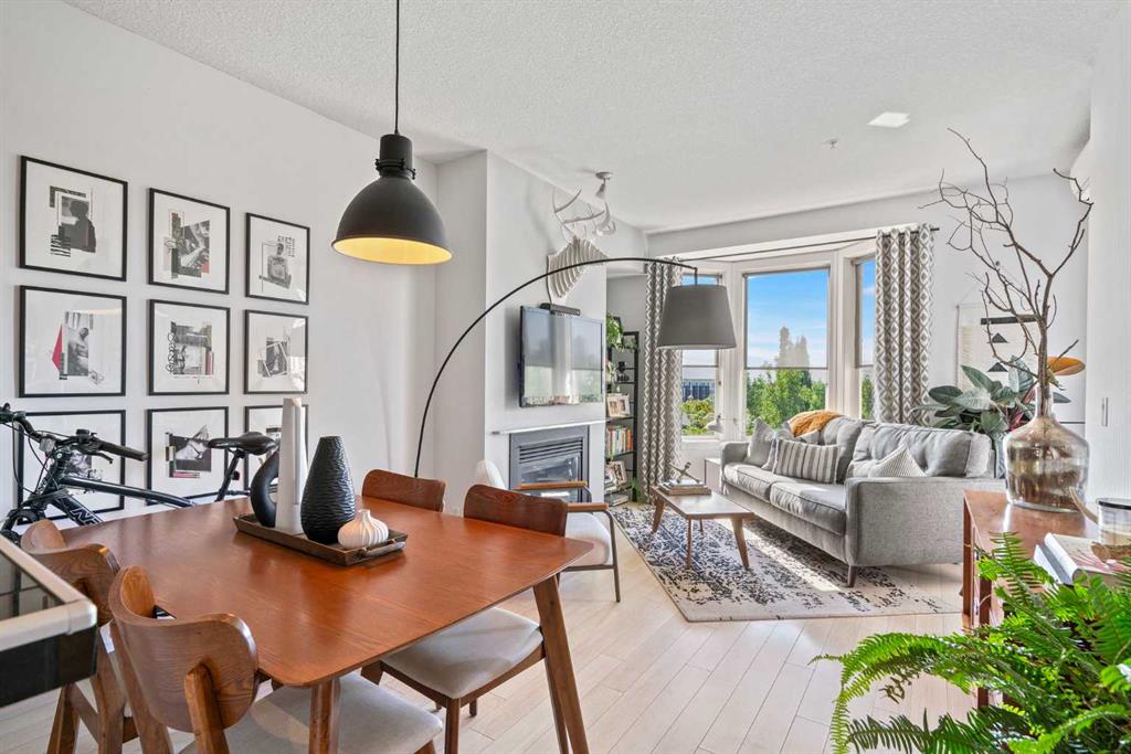 Fifth View of 301, 880 Centre Avenue NE, Bridgeland/Riverside, Calgary, Alberta, T2E 9C3