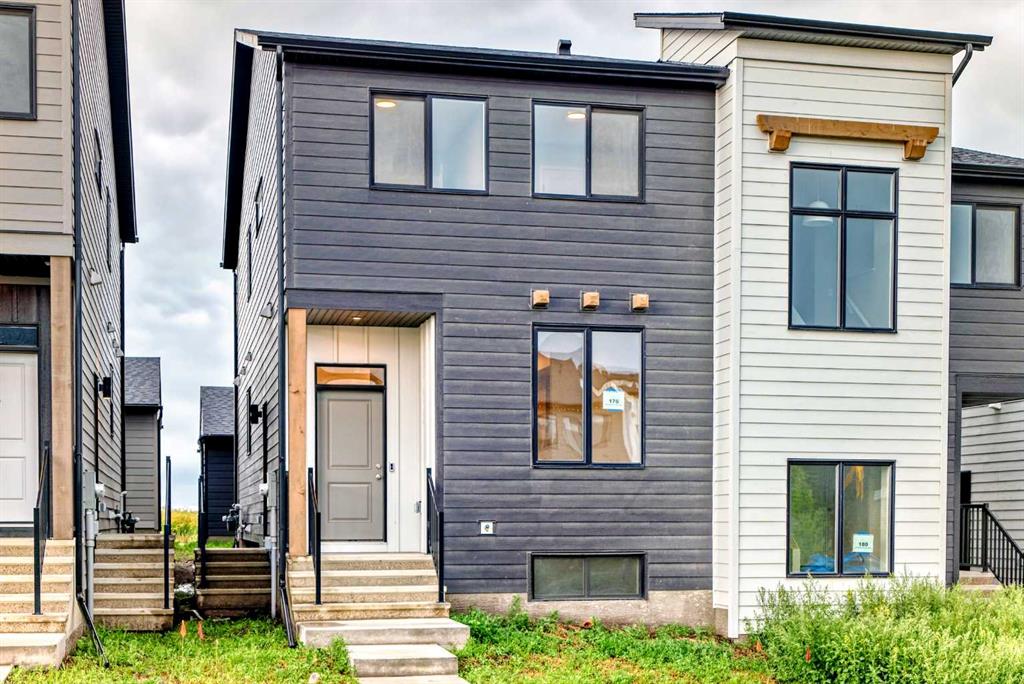 Third View of 176 Sawgrass Gate NW, Sawgrass Park, Airdrie, Alberta, T4B0V2