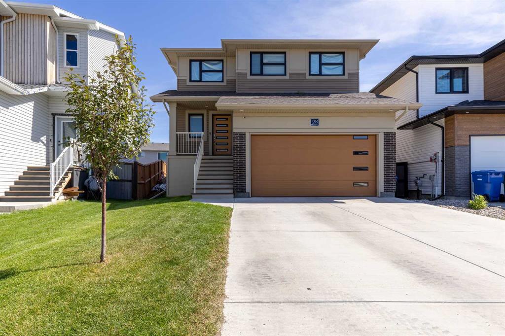 1366 Pacific Circle W, A2251300, Alberta,