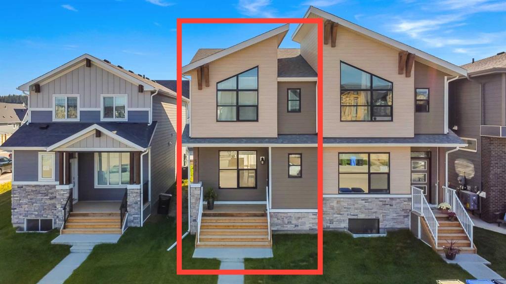 Third View of 547 Rowmont Boulevard NW, Haskayne, Calgary, Alberta, T3L0G4