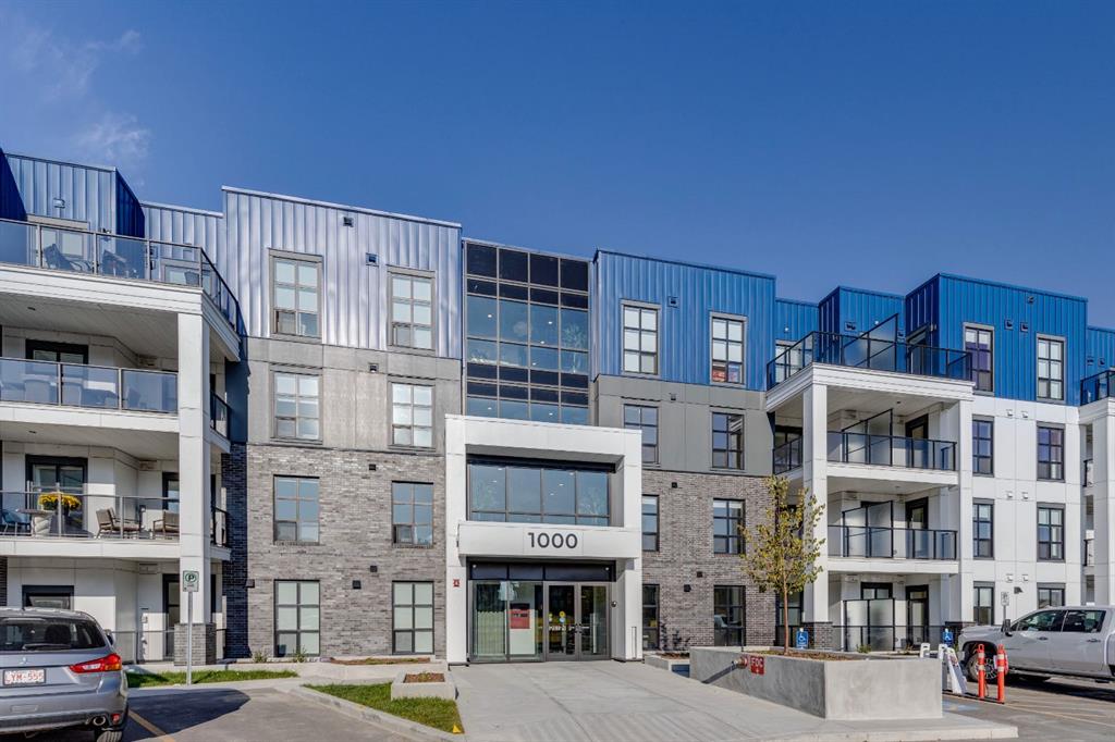 Third View of 1110, 4270 Norford Avenue NW, University District, Calgary, Alberta, T3B 6P8