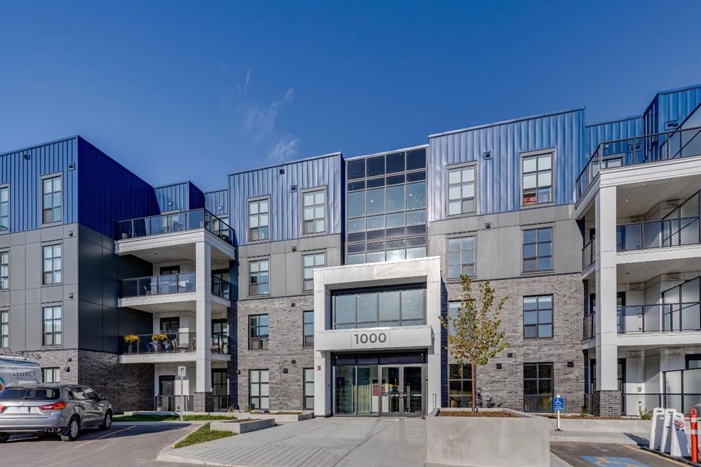 Fourth View of 1110, 4270 Norford Avenue NW, University District, Calgary, Alberta, T3B 6P8