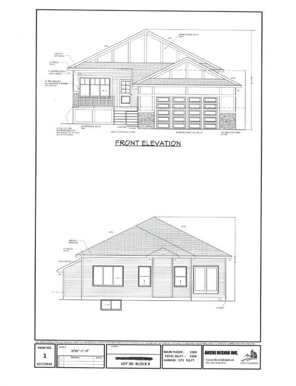 727 Mandalay Avenue NW, A2251349, Alberta,