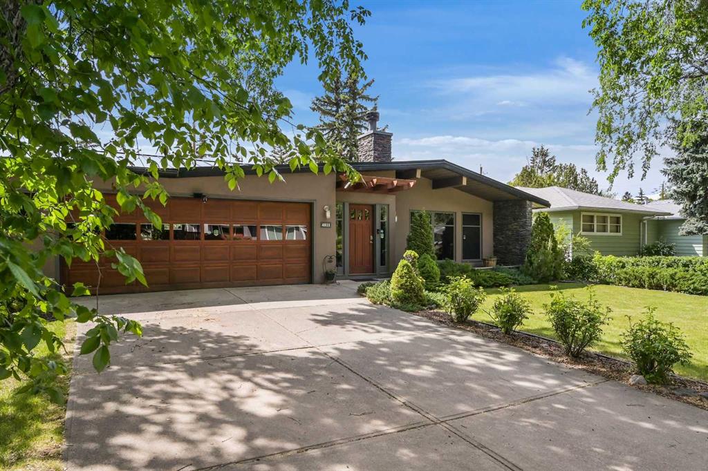 Second View of 4811 15 Street SW, Altadore, Calgary, Alberta, T2T4B5