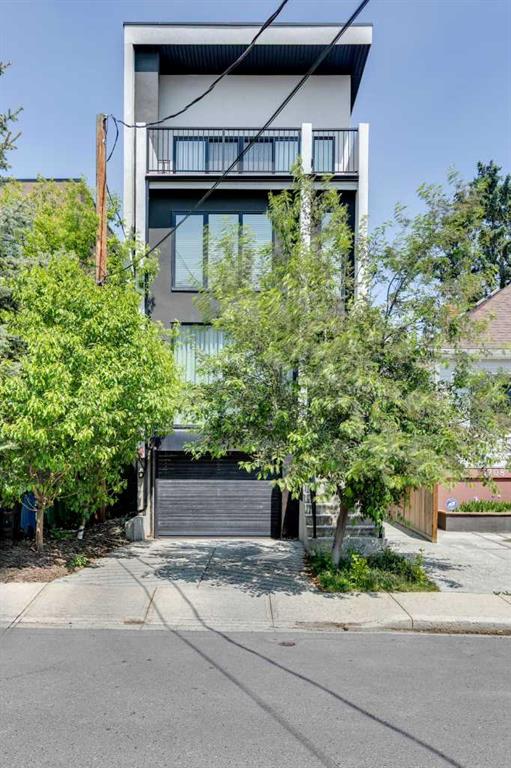 Third View of 1710 35 Avenue SW, Altadore, Calgary, Alberta, T2T 2B7