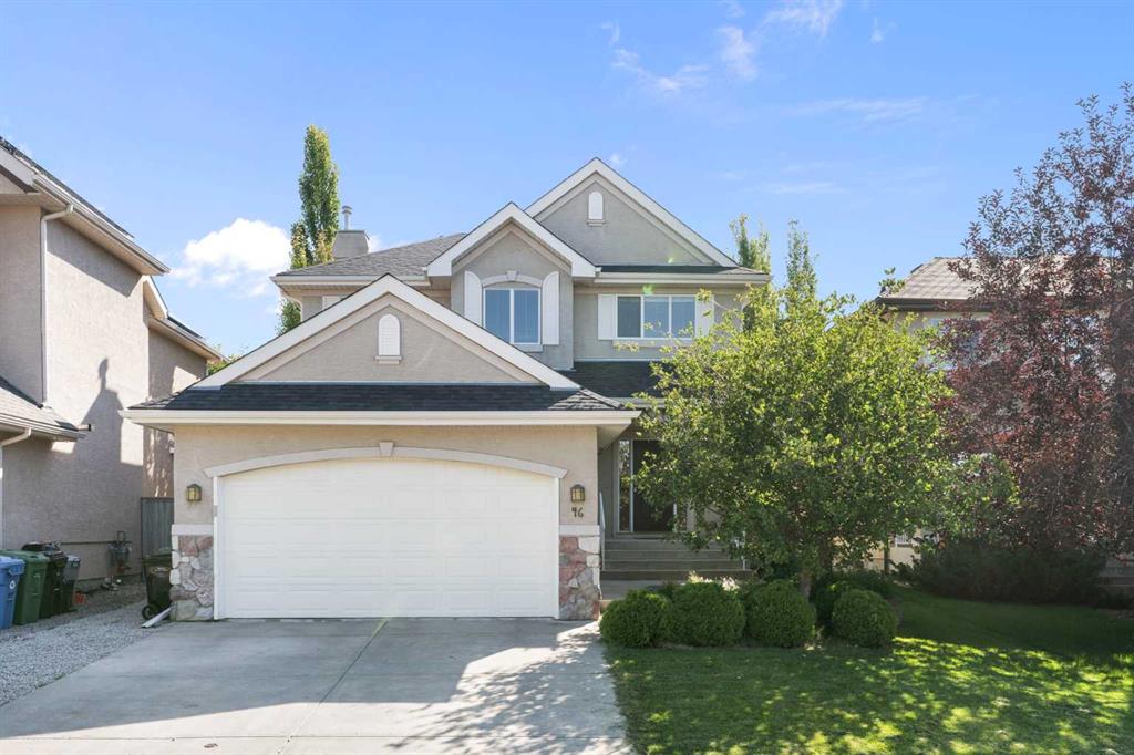 46 Tuscany Glen Way NW, A2251358, Alberta,
