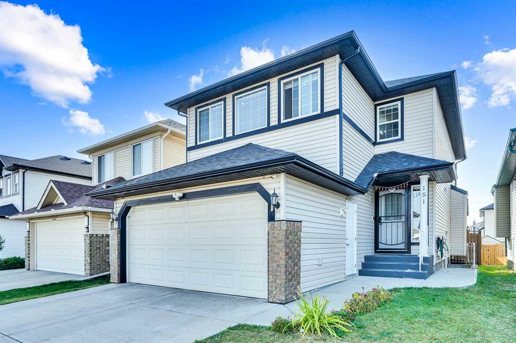 Second View of 151 Saddlehorn Close NE, Saddle Ridge, Calgary, Alberta, T3J 5C6
