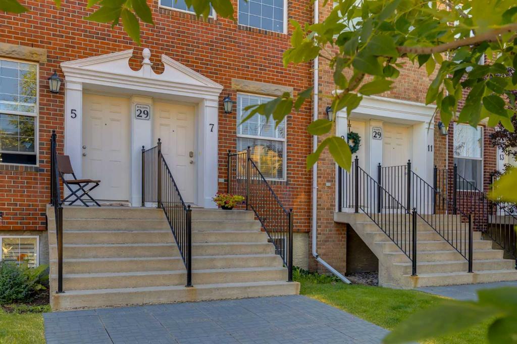 Third View of 7, 29 Springborough Boulevard SW, Springbank Hill, Calgary, Alberta, T3H 5V7