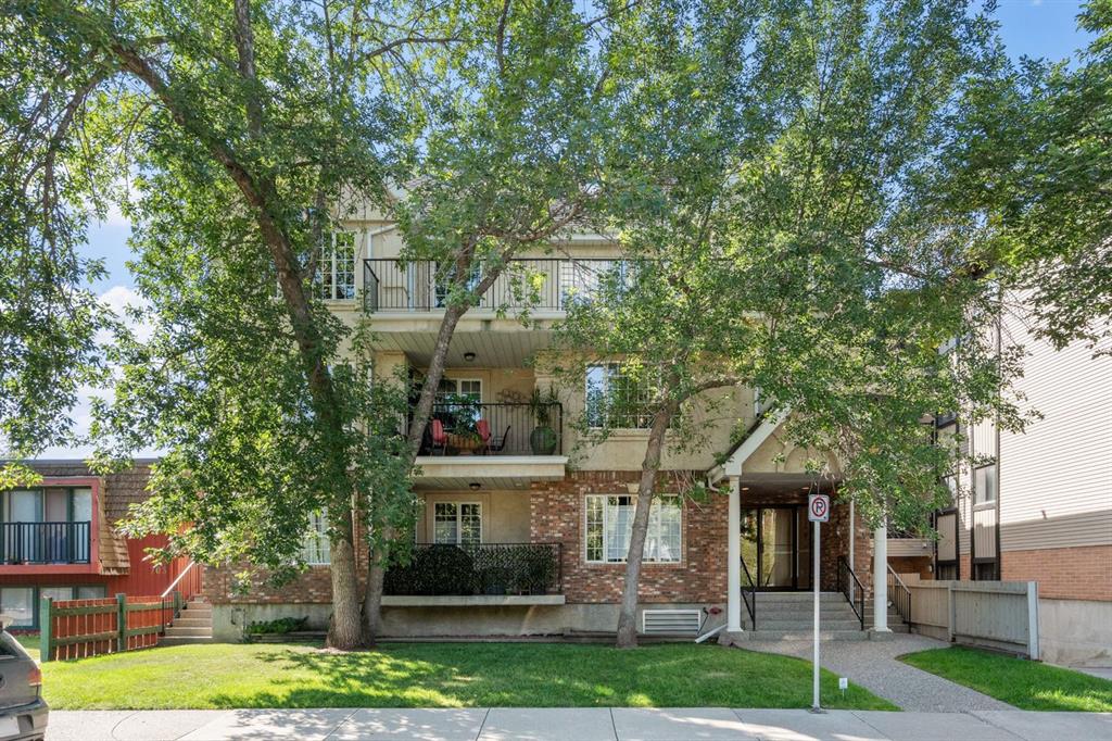 Third View of 203, 705 56 Avenue SW, Windsor Park, Calgary, Alberta, T2V 0G9